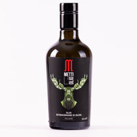 Bottiglia di Olio Extra Vergine di oliva 100% italiano 🇮🇹