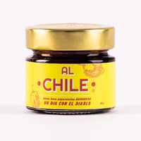 AL CHILE Salsa base peperoncino "Habanero"