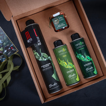 Box Oil 100 % olio Italiano 🇮🇹