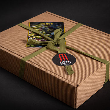Box Oil 100 % olio Italiano 🇮🇹