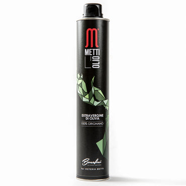 Olio extra vergine di oliva - Selezione Metti