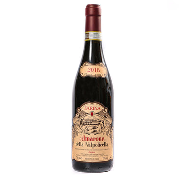 Vino Amarone della Valpolicella