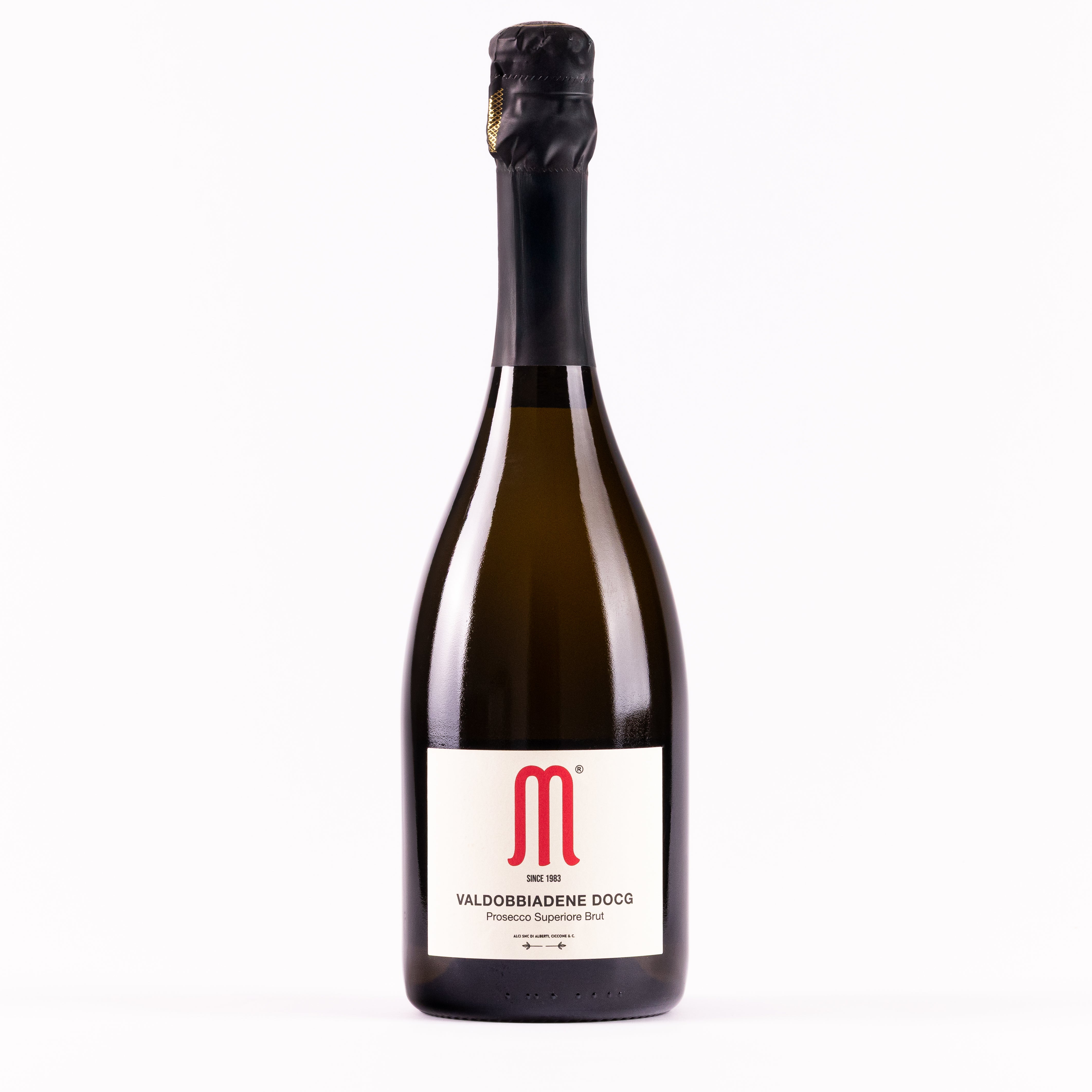 Valdobbiadene DOCG - Prosecco superiore Brut