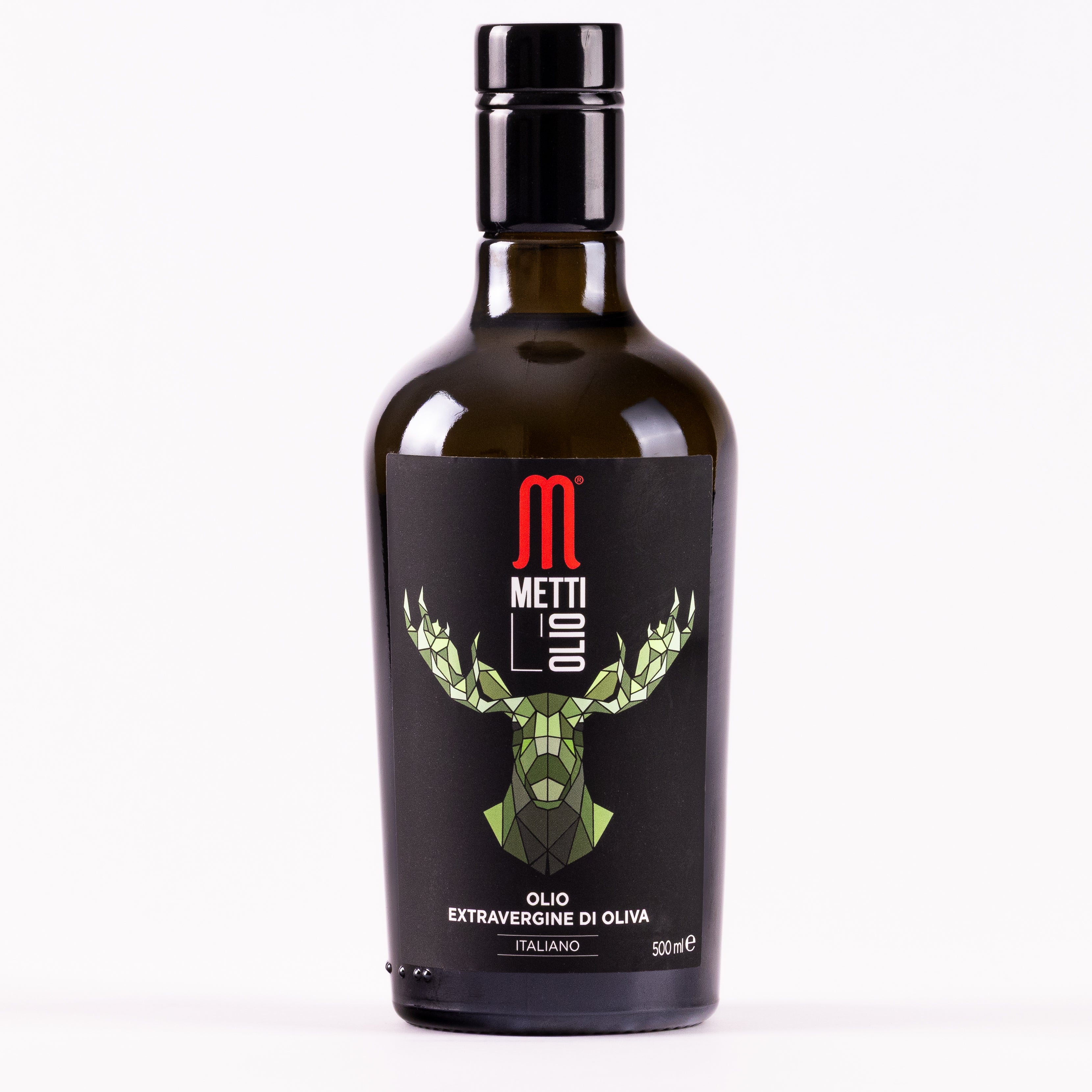 Bottiglia di Olio Extra Vergine di oliva