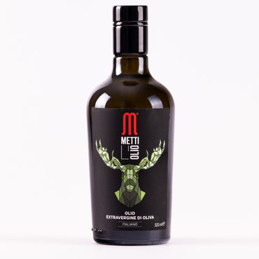 Bottiglia di Olio Extra Vergine di oliva