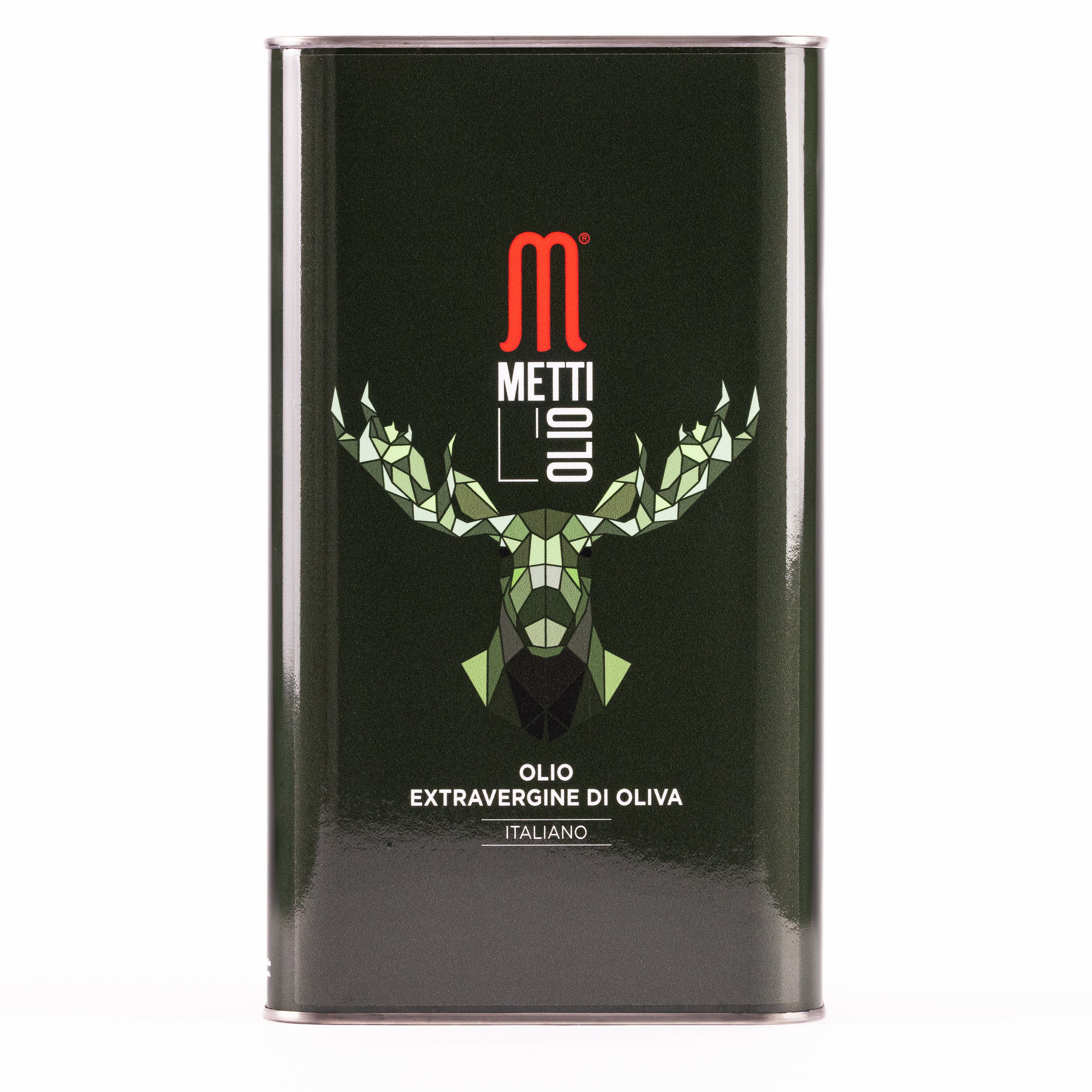 Latta da 3 Lt. Olio Extravergine di Oliva