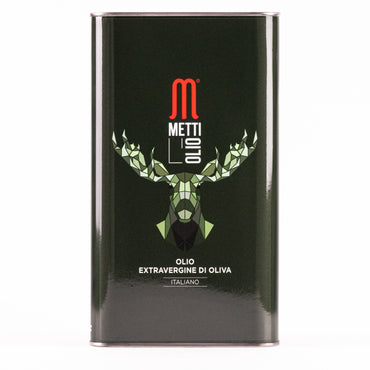 Latta da 3 Lt. Olio Extravergine di Oliva
