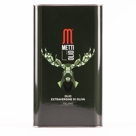 Latta da 3 Lt. Olio Extravergine di Oliva